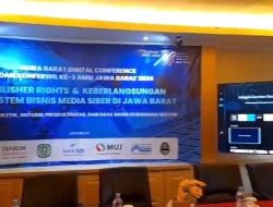 AMSI Jabar gelar Konferwil ke 3. (Istimewa/indonesiadaily.net)