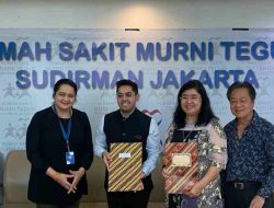 Murni Teguh Hospital Bawa Standar Kesehatan Indonesia ke Level Internasional