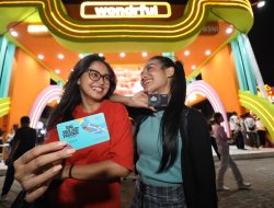 Pengunjung BNI Java Jazz Festival 2024 Hadirkan Pengalaman Wondrful di Jakarta