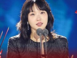 Kim Go Eun Raih penghargaan best Actress dalam ajang Baeksang Art Awards 2024.(istimewa/indonesiadaily.net)
