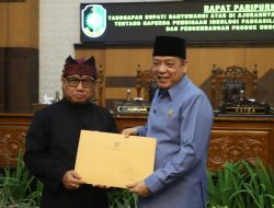 Banyuwangi Segera Miliki Perda Pembinaan Ideologi Pancasila