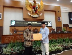 DPRD Banyuwangi Setuju Tanggapan Bupati, 2 Raperda Segera Dipansuskan