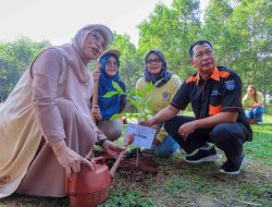 Geber depok dan DLHK lingkungan 4