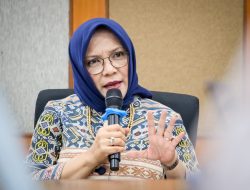 Deputi Bidang Kewirausahaan Kementerian Koperasi dan UKM (KemenKopUKM) Siti Azizah.(istimewa/indonesiadaily.net)