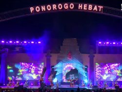 Festival budaya Grebeg Suro digelar di Ponorogo, Jawa Timur.(istimewa/indonesiadaily.net)