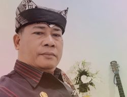 Pujo Waluyo, Ketua Cabang Olahraga Sepak Takraw Banyuwangi.(istimewa/indonesiadaily.net)