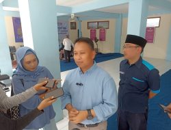 Bakal calon Wali Kota Depok Supian Suri. (Istimewa)