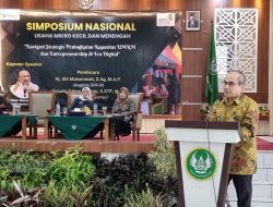 KemenKopUKM Tekankan Peran Perguruan Tinggi Kembangkan Kewirausahaan
