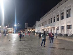 Pemkot Surabaya Revitalisasi Kota Lama Sebagai Wisata Sejarah