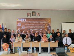 Dosen Unpak dan pengmas 1