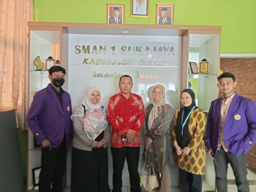 Dosen Unpak dan pengmas 2