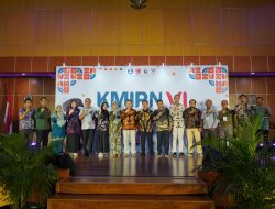 Ajang bergengsi Kompetisi Mahasiswa Informatika Politeknik Nasional (KMIPN VI) 2024 digelar di Kampus Politeknik Negeri Jakarta (PNJ).(istimewa/indonesiadaily.net)