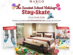 The Margo Hotel adakan kegiatan mengisi liburan bertema The Sweetness School Holiday.(istimewa/indonesiadaily.net)