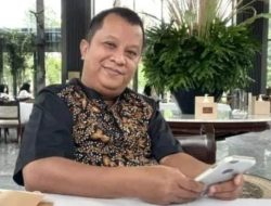 Ketua dan Founder Energy Institute for Transtition (EITS) Godang Sitompul. (istimewa/indonesiadaily.net)