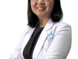 Dokter Spesialis Kesehatan Jiwa Rumah Sakit Murni Teguh Ciledug, Dr. Leslie Melisa, M.Sc, Sp.KJ.(istimewa/indonesiadaily.net)