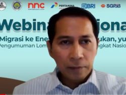 National Project Manager Enhancing Readiness for the Transition to Electric Vehicles (ENTREV) di Indonesia, Eko Adji Buwono.(istimewa/indonesiadaily.net)