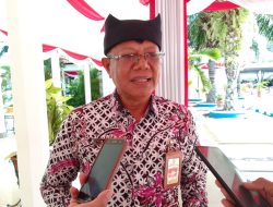 Asisten Perekonomian dan Pembangunan Pemda Banyuwangi, Dwi Yanto. (Irham/indonesiadaily.net)