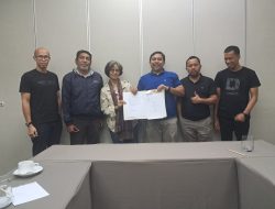 Sebanyak 40 media menjadi finalis AMSI award.(istimewa/indonesiadaily.net)