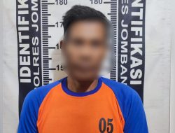 AR, pelaku penganiayaan terhadap anak kandungnya.(istimewa/indonesiadaily.net)