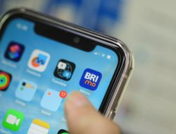 Pembelian tiket BRI Liga 1 melalui aplikasi super app BRImo.(istimewa/indonesiadaily.net)