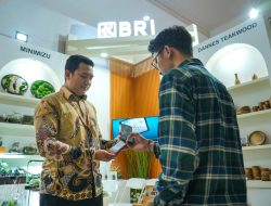 BRI dukung pameran kriyanusa 2024.(istimewa/indonesiadaily.net)