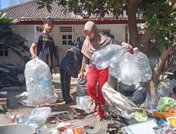 Karang Taruna Bakti Remaja yang berlokasi di Pedukuhan Pulo, Desa Brosot, Galur, Kulon Progo mengadakan program rosokisasi.(istimewa/indonesiadaily.net)