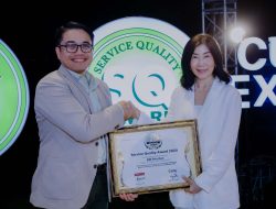 BRI raih predikat diamond di ajang Service Quality Awards 2024.(istimewa/indonesiadaily.net)
