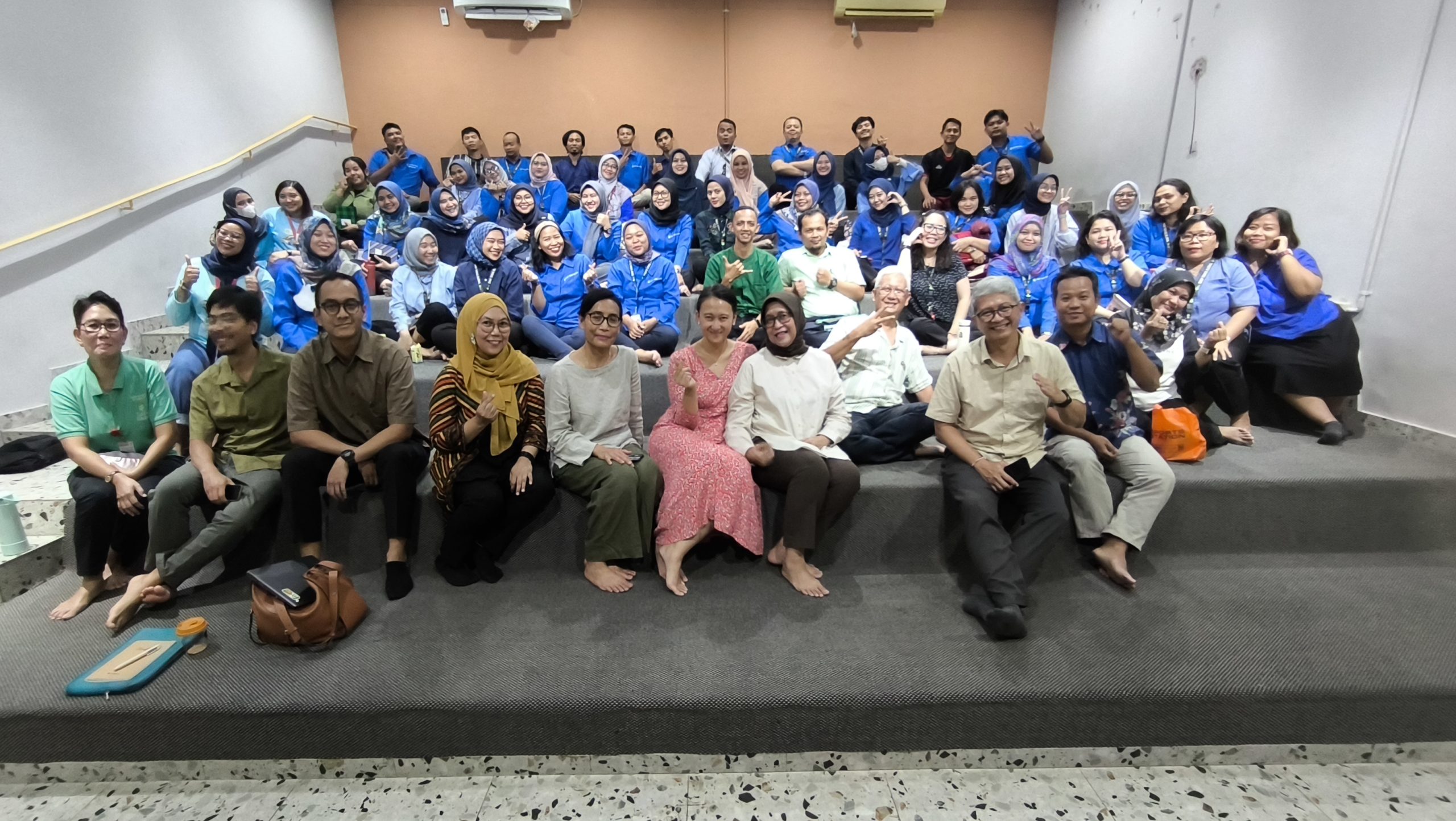 Prancis dan Sekolah Tunas Global 1