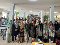 seminar Gugus Ciputat Timur 2