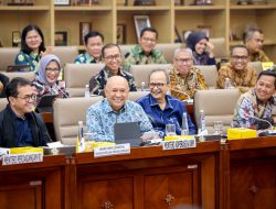 Kementerian Koperasi dan UKM (KemenKopUKM) bersama DPR RI Komisi VI menggelar rapat kerja (raker) terakhir kalinya.(istimewa/indonesiadaily.net)