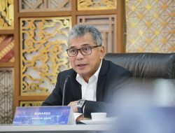 Direktur Umum BRI, Sunarso.(istimewa/indonesiadaily.net)