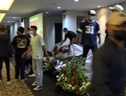 Aksi premanisme terjadi saat pembubaran acara Diaspora di Hotel Grand Kemang Jakarta.(istimewa/indonesiadaily.net)
