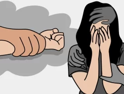 Ilustrasi pelecehan seksual.(istimewa/indonesiadaily.net)