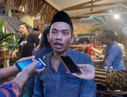 Muh Qowim, Divisi Perencanaan Data dan Informasi KPU Banyuwangi.(Irham/indonesiadaily.net)