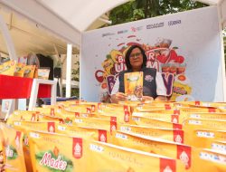 Pisang Sale Mades Makin Berkembang lewat Pemberdayaan BRI.(istimewa/indonesiadaily.net)