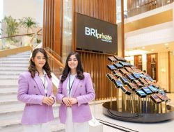 Bank Rakyat Indonesia (Persero) Tbk kembali mendapatkan anugerah penghargaan sebagai "Best Private Bank for HNWIs" di kategori Private Banking and Wealth Management.(istimewa/indonesiadaily.net)