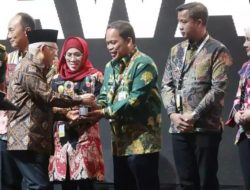 Pemkot Tangerang meraih penghargaan Indonesia SDG's Action Award 2024.(istimewa/indonesiadaily.net)