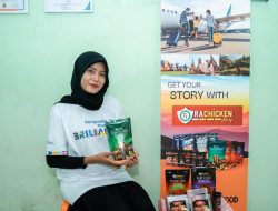Salah satu program pemberdayaan BRI untuk pengusaha muda adalah Program Pengusaha Muda Brilian (PMB). (Istimewa/indonesiadaily.net)