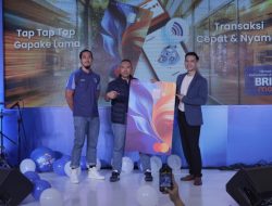 Bank Rakyat Indonesia (Persero) Tbk kembali menggelar BRImo FSTVL 2024, di Fashion Atrium, Kota Kasablanka.(istimewa/indonesiadaily.net)