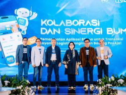 BRI dan Pos Indonesia Luncurkan Fitur “Kirim Barang” melalui PosAja! di BRImo.(istimewa/indonesiadaily.net)
