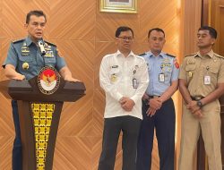 Sekretaris Jenderal Dewan Ketahanan Nasional (Wantannas), Laksdya TNI T.S.N.B Hutabarat. (Istimewa/indonesiadaily.net)