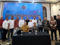 PWI Pusat Gelar Pelatihan GRCE.(istimewa/indonesiadaily.net)