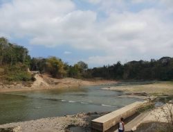Sungai Progo. (Istimewa/indonesiadaily.net)