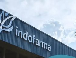 Indofarma.(istimewa/indonesiadaily.net)