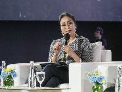 Direktur Bisnis Konsumer BRI Handayani.(istimewa/indonesiadaily.net)