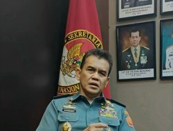Sesjen Wantannas Laksamana Madya TNI Dr T.S.N.B Hutabarat, M.M.S.(istimewa/indonesiadaily.net)
