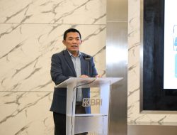 Direktur Human Capital BRI Agus Winardono. (Istimewa/indonesiadaily.net)