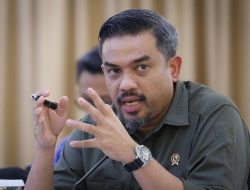 Menteri Usaha Mikro Kecil dan Menengah (UMKM) Maman Abdurrahman.(istimewa/indonesiadaily.net)
