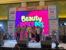 Live Matters Enterprise, perusahaan event organizer dan brand activation, menggelar Beauty Days Out 2025 di IPB International Convention Center, Mall Botani Square, Kota Bogor, pada Jum'at, 21 Maret sampai 23 Maret 2025. (Ibnu/Indonesiadaily.net).