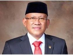 Komisaris independen PT Antam, Pius Lustrilanang.(istimewa/indonesiadaily.net)